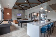 Clubhouse - The Hawthorne Apartments