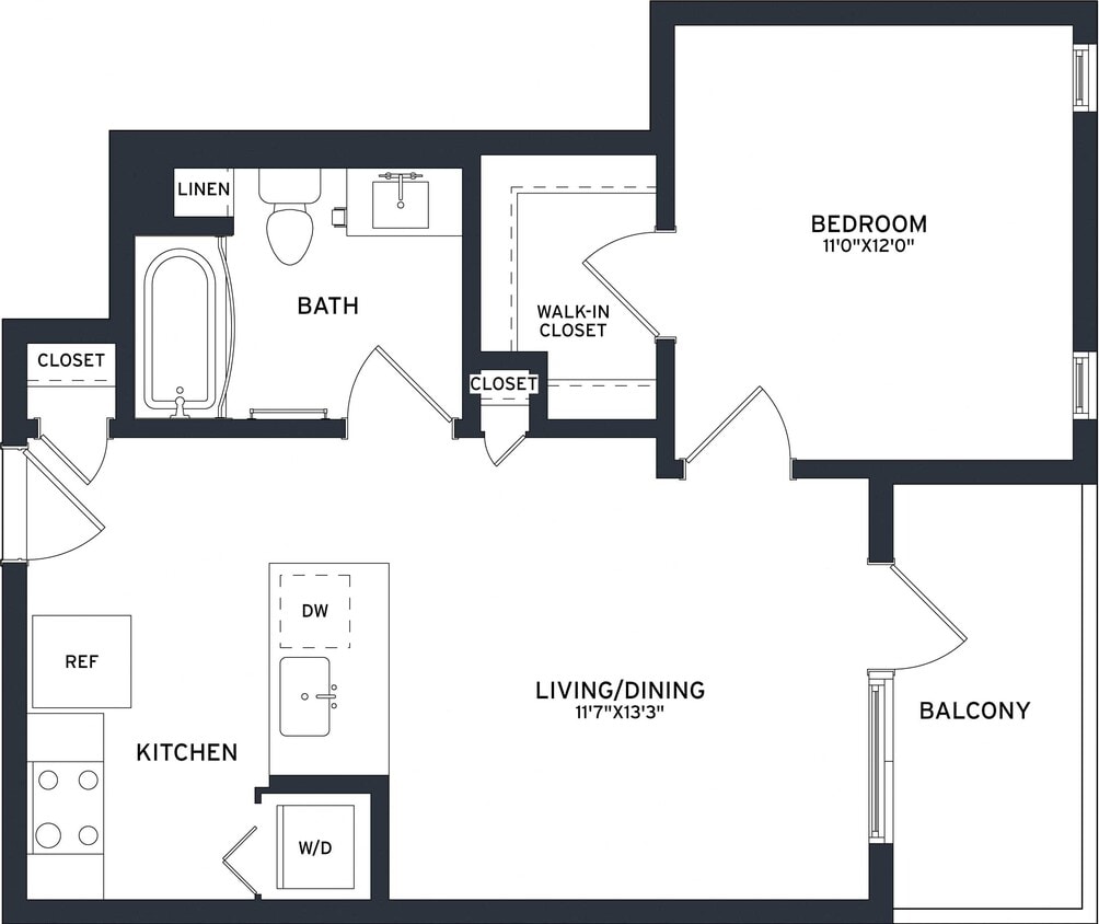 Floor Plan - A1