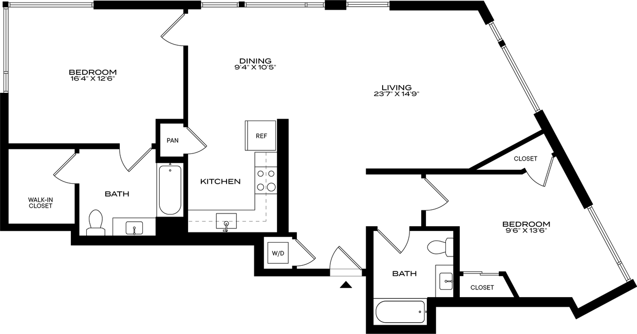 Floor Plan - B4