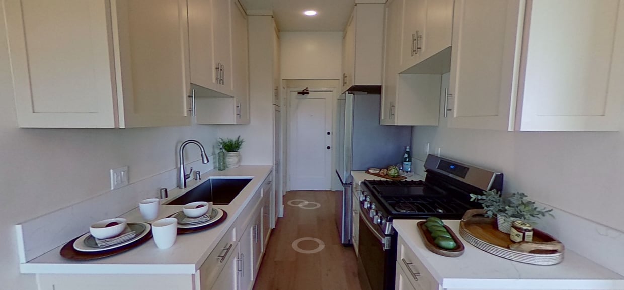3D Tour - The Hermoyne Apartments