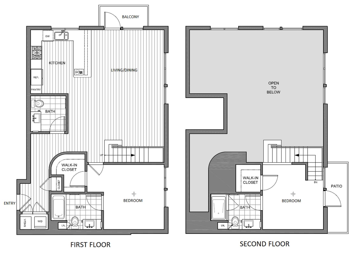 Floor Plan - B12LP