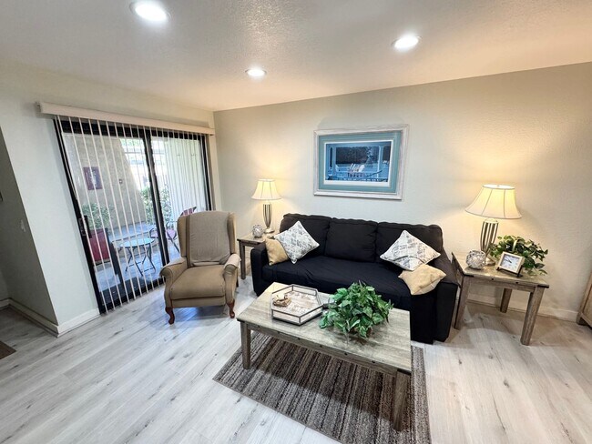 Photo - Long Term - Beautifully Updated 1 Bedroom Condo in Palm Springs Villas II Unit 104