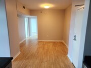 Dinning room and hall - 425 W Beech St Unit 517