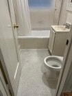 Nice Bathroom - 4156 Rosewood Ave Apartments Unit 18