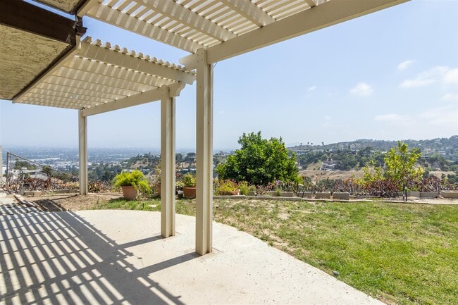 Back Patio - 14676 Deervale Pl