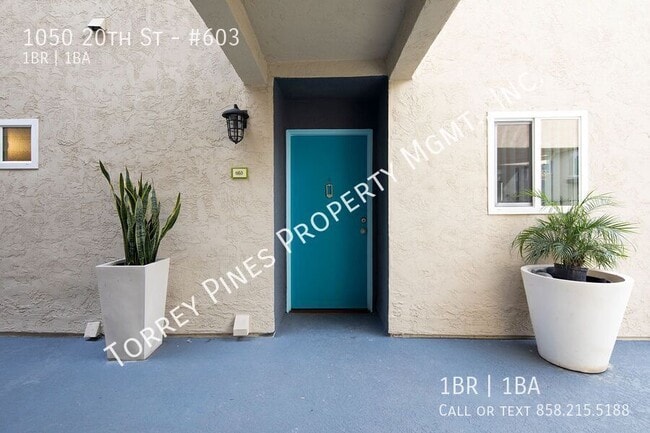 Building Photo - 1050 20th St Unit #603