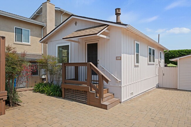 Charming One-Bedroom Retreat in Santa Barb... - Charming One-Bedroom Retreat in Santa Barb... House