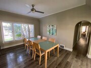 Dining room. - 1104 S Hayworth Ave House