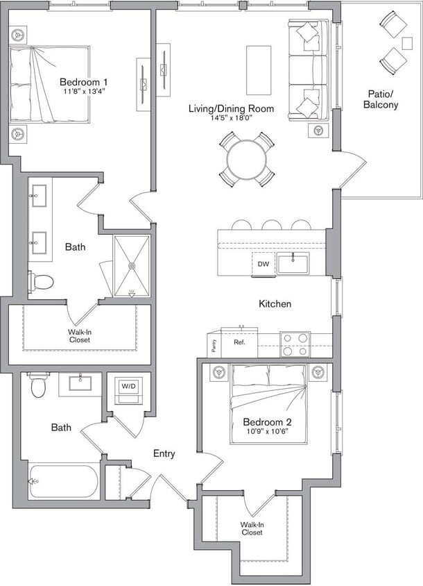Floor Plan - B5