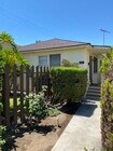 Front walk - 1611 S Atlantic Blvd House