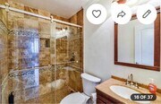 Private Unattached Bathroom - 6526 Ocean Crest Dr Unit A104