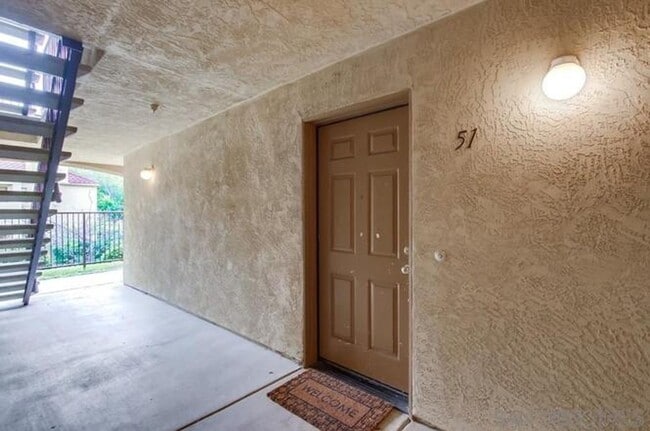 Photo - 2-bed, 2-bath Condo in San Diego's Linda Vista/Fashion Valley Area. Unit 51