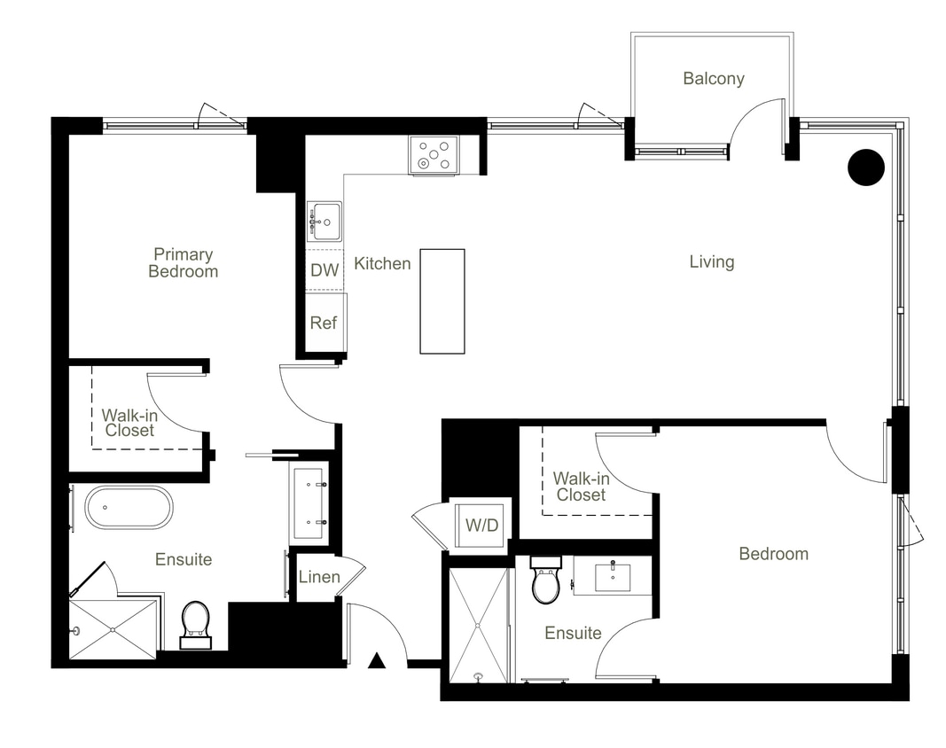 Floor Plan - B4