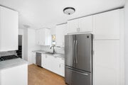 Remodeled kitchen. Appliances included. - 744 N Dillon St Townhome