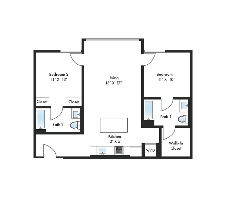 Floor Plan - B3