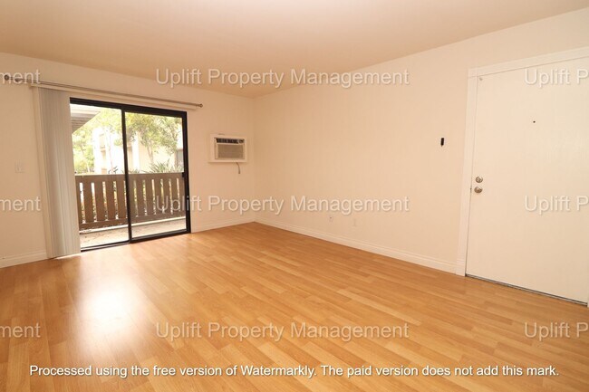 Photo - 1 Bed 1 Bath downstairs unit Unit 125
