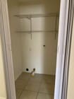 Laundry with washer and dryer hookups - 1754 Nadeau Street Townhome