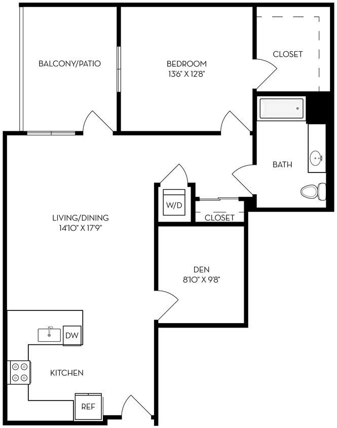 Floor Plan - A2