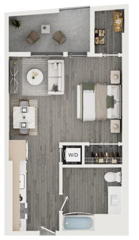 Floor Plan - S3.3