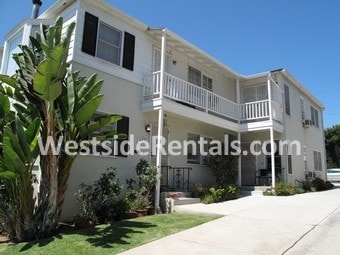 View of Building from Street - 10785 Wilkins Ave Unit 10785 Wilkins