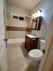 Bathroom - 4351 139th St Apartment Unit D