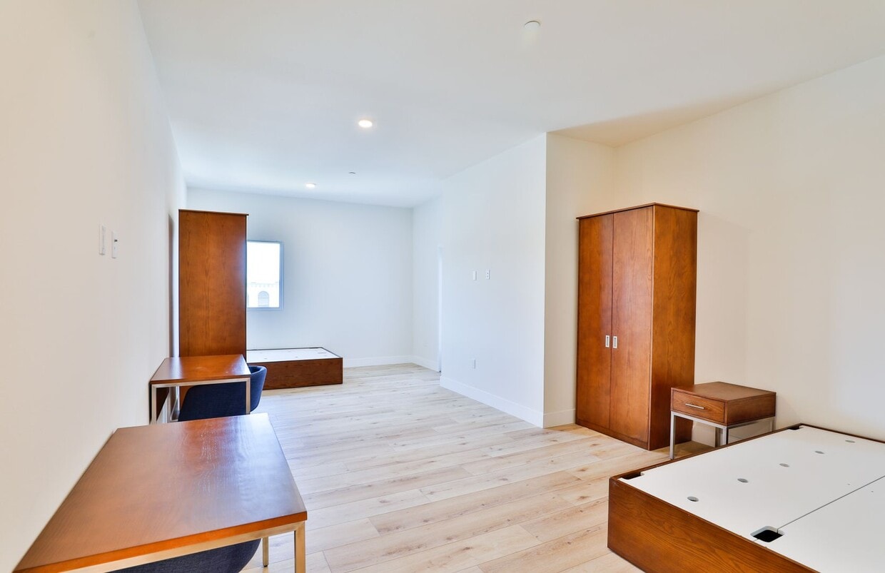 Floor Plan - 1073 Exposition Blvd Unit 403