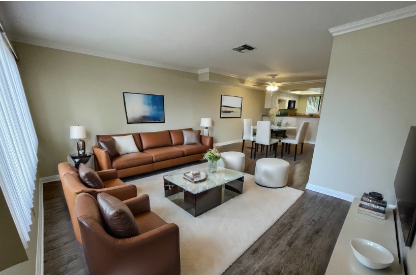 Floor Plan - Townhome