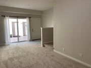 Living room - 17168 Newhope St Unit 211