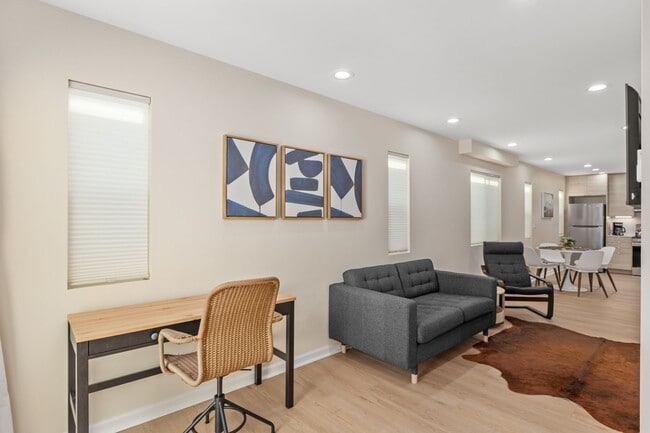 Photo - New built and fully furnished 2 bed 2. 5 baths in Point Loma