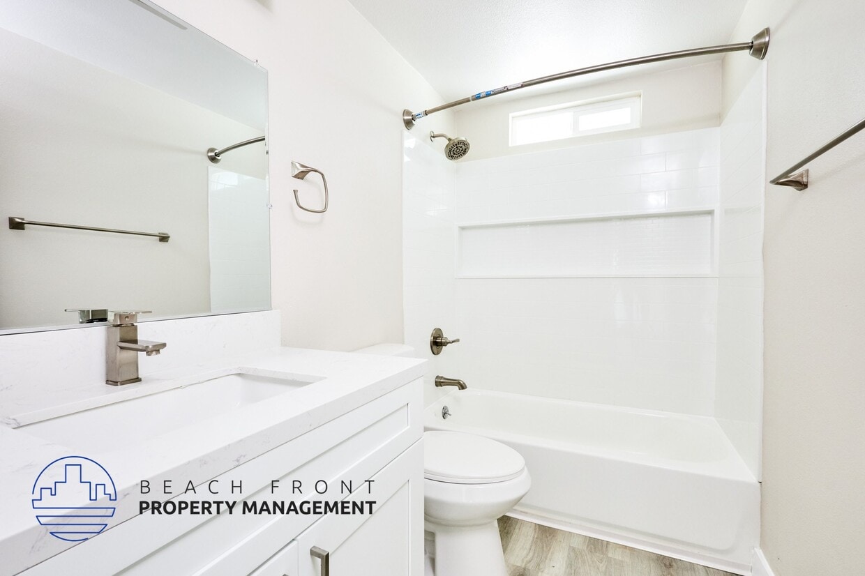 Floor Plan - 2 Bed 2 Bath