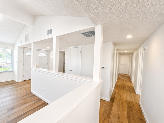 Photo - Welcome to this beautifully updated 4-bedroom, 2-bathroom home nestled on a private flag lot in t...