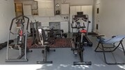 Gym - 830 Serenidad Pl House