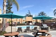 BBQ / Pool Area - La Privada Valle Poway Apartments