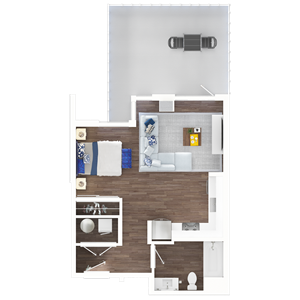 Floor Plan - S7T