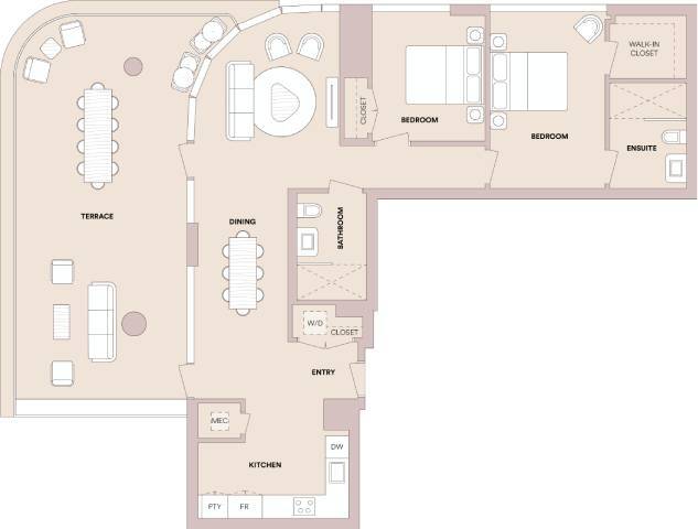 Floor Plan - CK