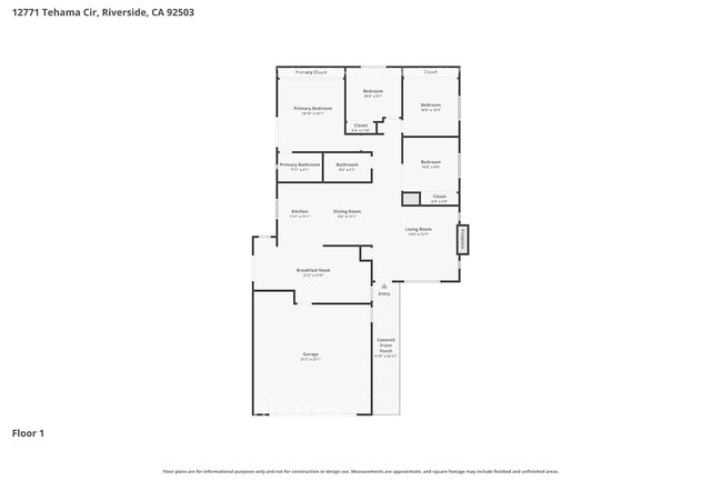 Photo - 12771 Tehama Cir