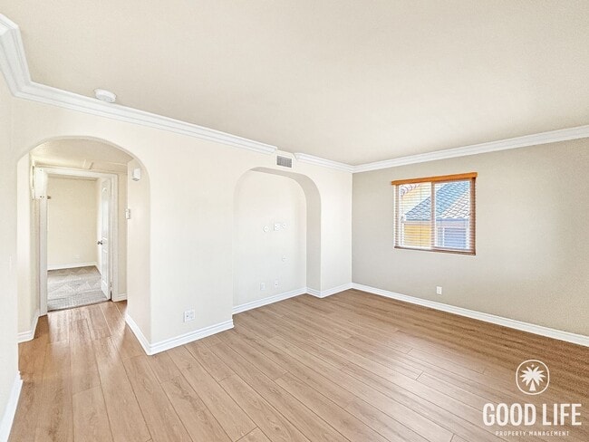 Photo - Inviting 2BD/1BA Upper-Level Apartment in Golden Hill with A/C Unit, Spa & Gated Community! Unit 223