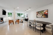 Recreation Room - The Amara Apartments