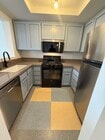 Kitchen Unit 207 - Mansfield Terrace Apartments