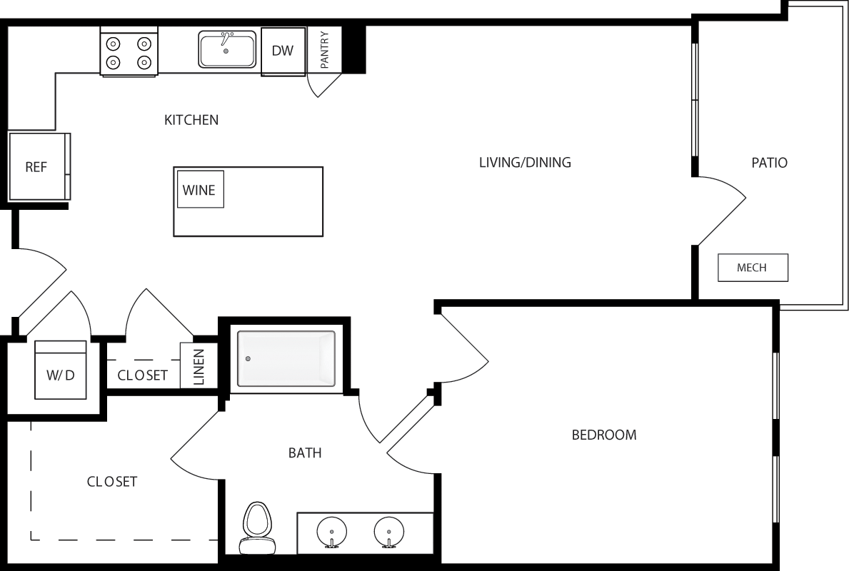 Floor Plan - A09