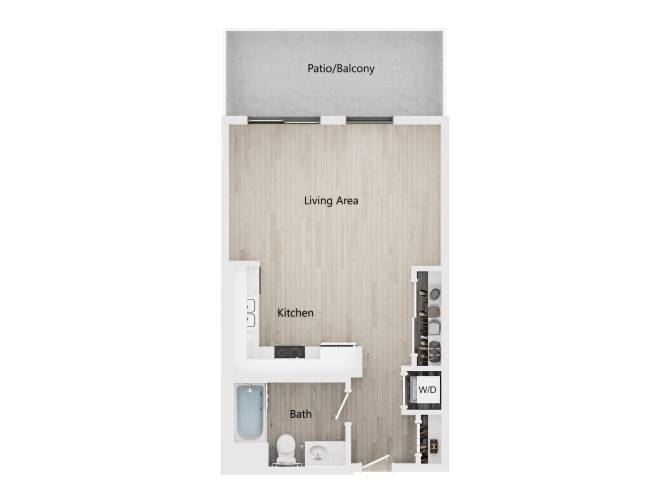Floor Plan - A3