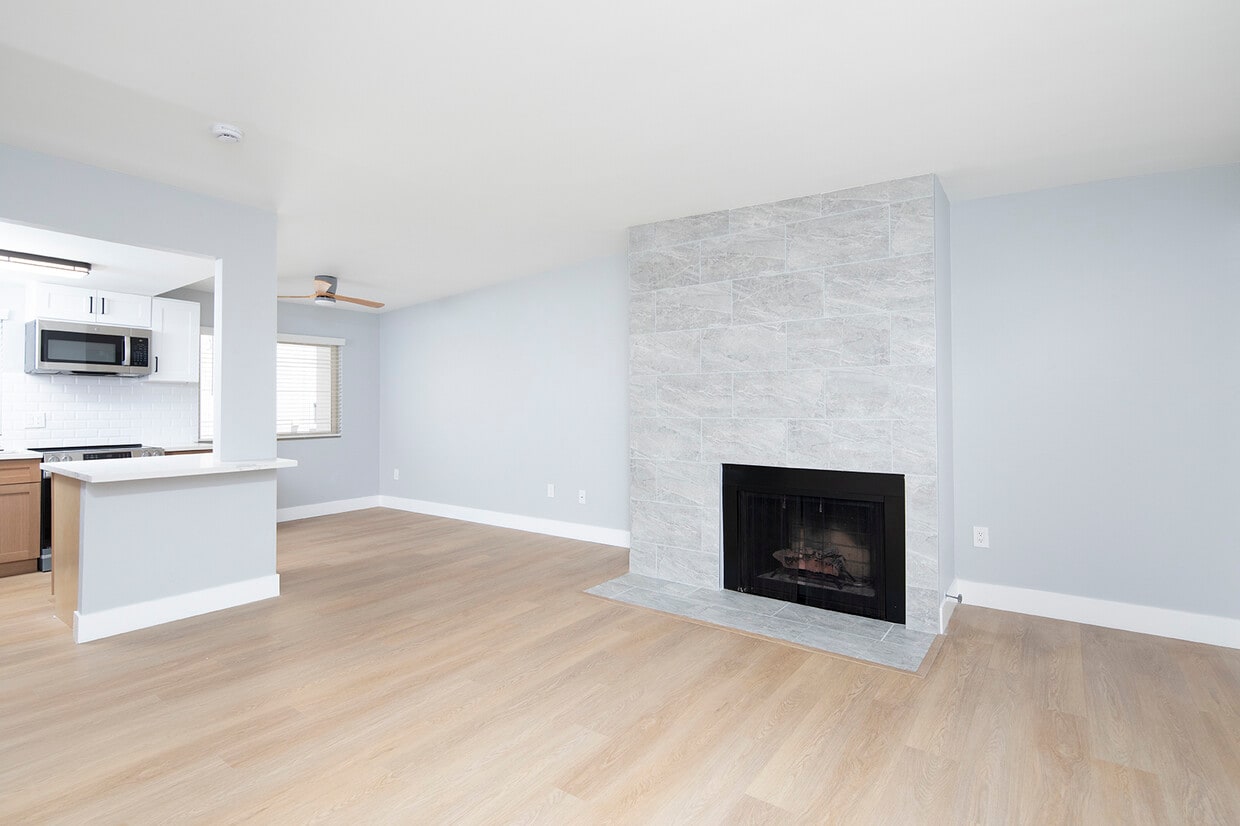 Floor Plan - Unit 8