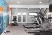 Fitness Center - Colony Frontera Apartments