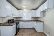 2BR, 1BA - 700SF - Kitchen - 7853 State St