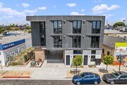 Photo - New modern style living- 1 bedroom 1 bath ... Apartment Unit 131-#201