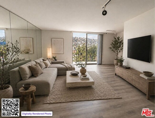 Building Photo - 100 S Doheny Dr Unit 815