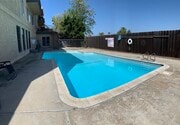 heated pool - Vanderbilt West