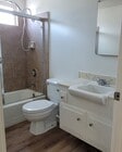 Hallway Bathroom - 1214 Amethyst St Apartments Unit D