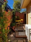 Patio - 7928 Calle de la Plata Unit Studio