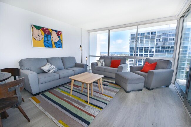 Photo - 1770 Avenida del Mundo Unit 1003